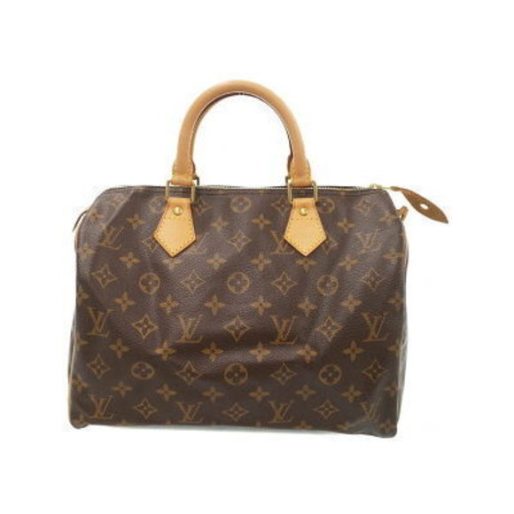 Louis Vuitton Monogram Speedy Handbag - Picture 1 of 8